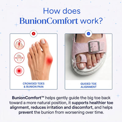 BunionComfort ™ Sandals